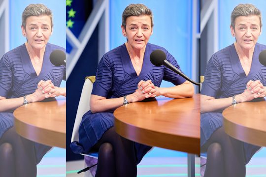 margret vestager